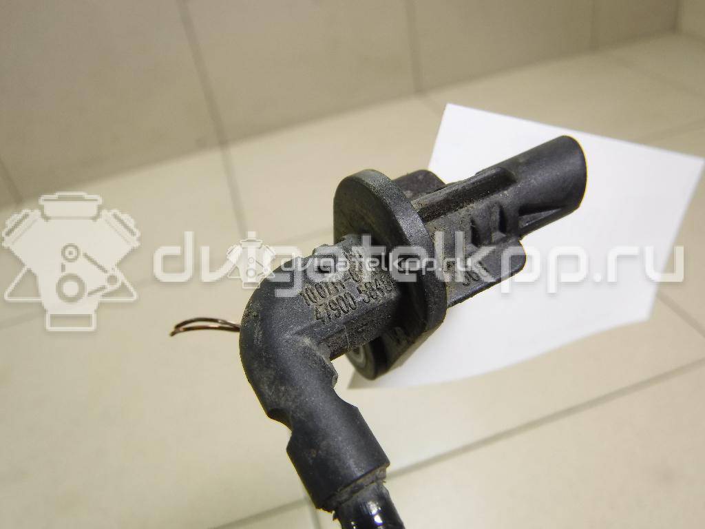 Фото Датчик ABS задний левый  479005846R для Renault Logan {forloop.counter}}