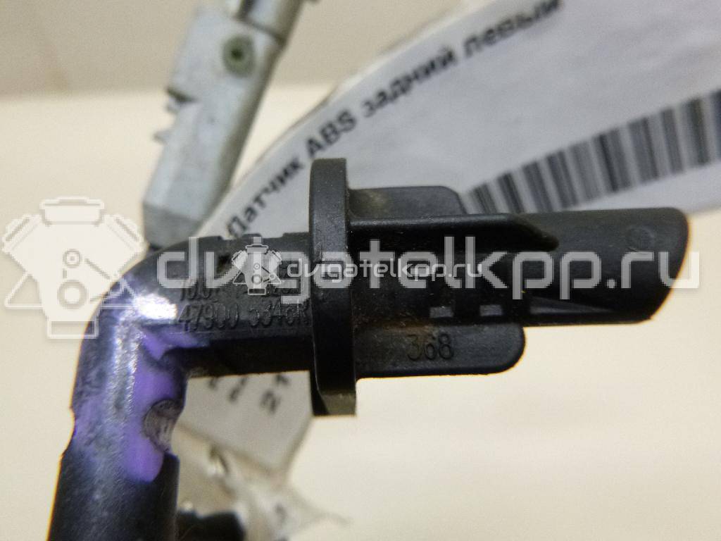 Фото Датчик ABS задний левый  479005846R для Renault Logan {forloop.counter}}