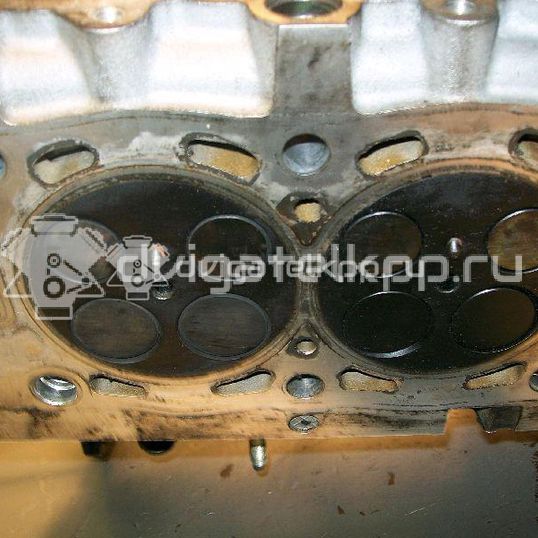 Фото Головка блока для двигателя G6DG для Ford Focus / C-Max 136 л.с 16V 2.0 л Дизельное топливо 1231927