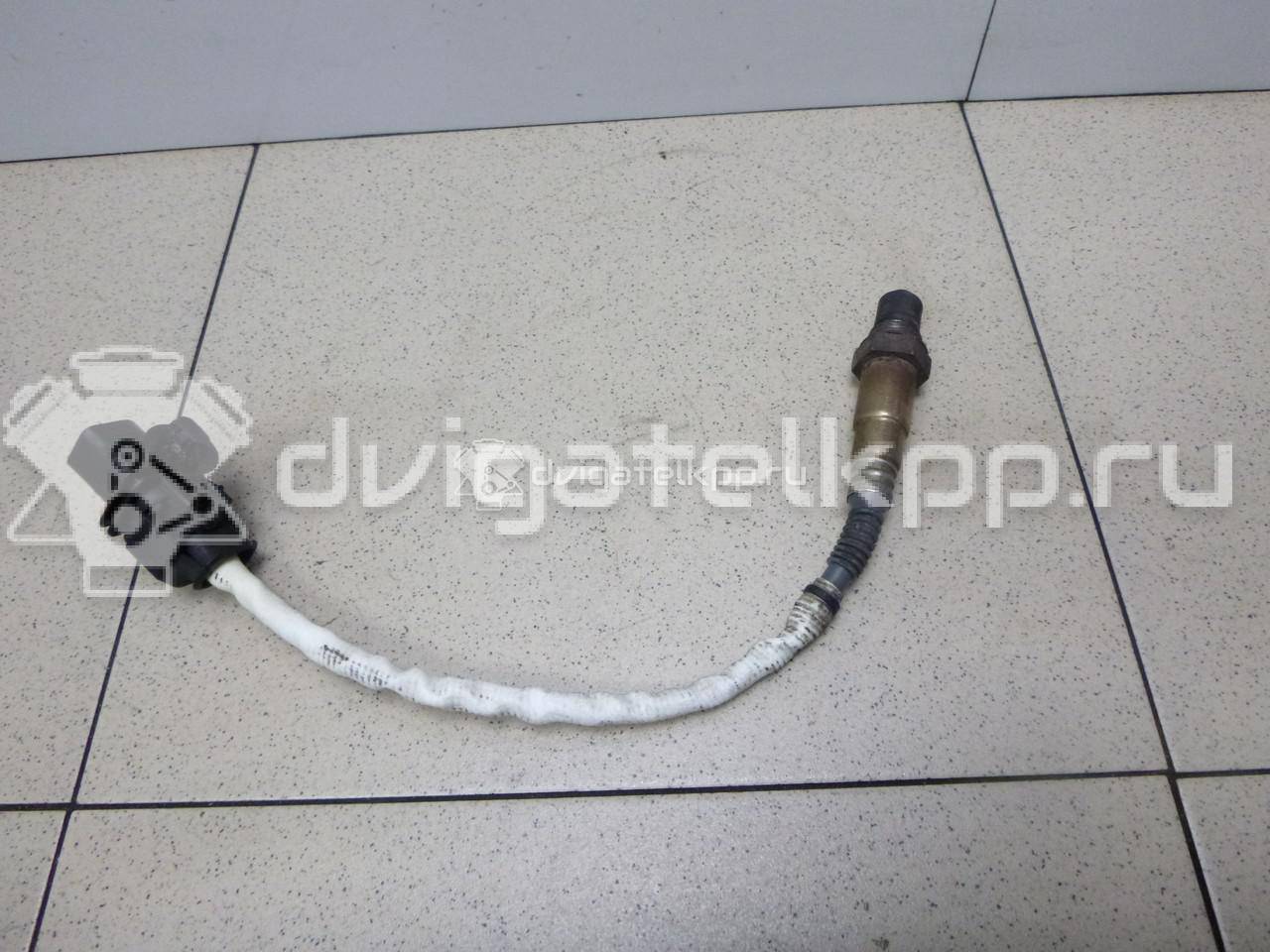 Фото Датчик кислородный/Lambdasonde  8201028297 для Renault Koleos / Vel Satis Bj0 / Megane / Trafic / Master {forloop.counter}}