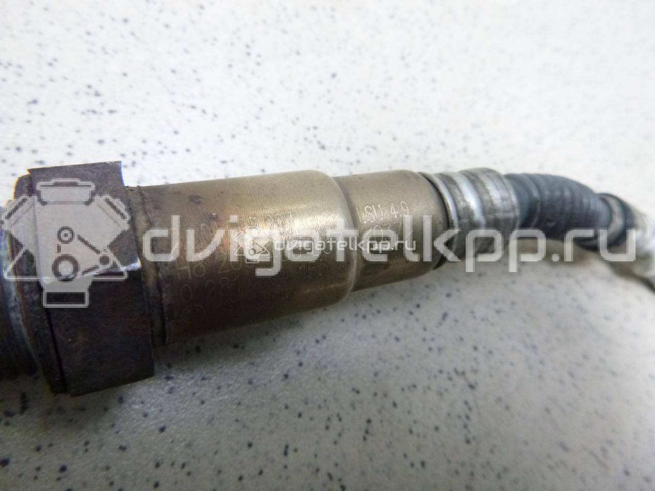 Фото Датчик кислородный/Lambdasonde  8201028297 для Renault Koleos / Vel Satis Bj0 / Megane / Trafic / Master {forloop.counter}}