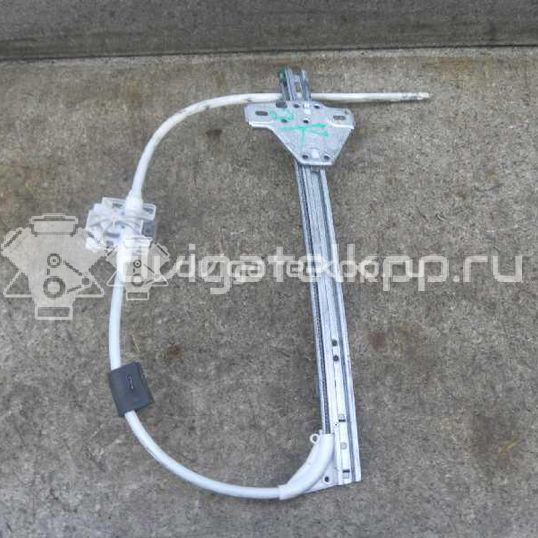 Фото Стеклоподъемник механ. задний правый  7700834340 для Renault Megane