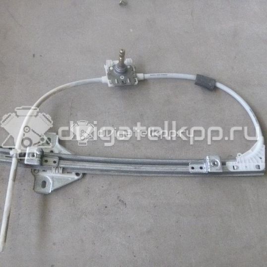 Фото Стеклоподъемник механ. задний правый  7700834340 для Renault Megane