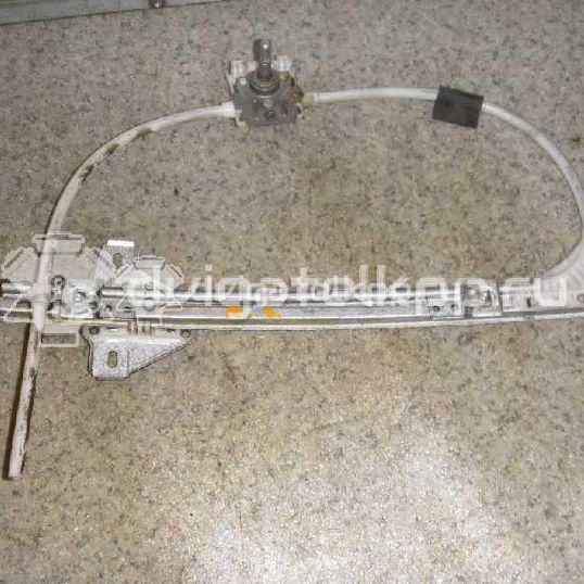Фото Стеклоподъемник механ. задний правый  7700834340 для Renault Megane