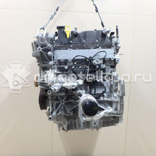Фото Контрактный (б/у) двигатель JQDB для Ford C-Max / Grand 150 л.с 16V 1.6 л бензин DS7Z6007U