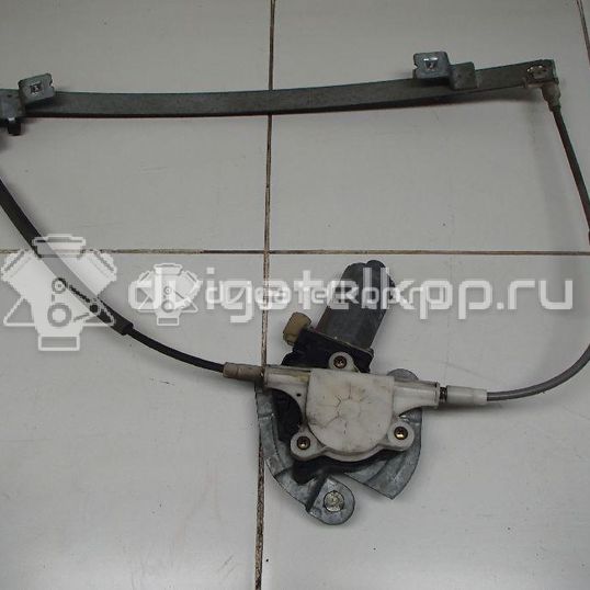 Фото Стеклоподъемник электр. передний правый  7700834346 для Renault Scénic / Megane