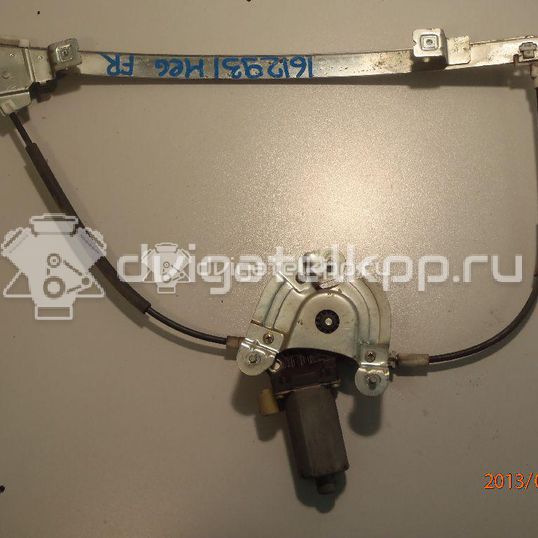 Фото Стеклоподъемник электр. передний правый  7700834346 для Renault Scénic / Megane