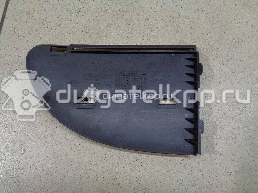 Фото Заглушка бампера левая  7700426527 для Renault Megane {forloop.counter}}