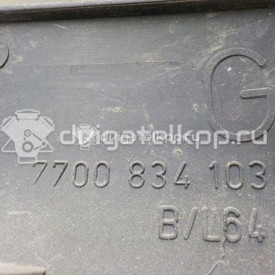 Фото Молдинг задней левой двери  7700834103 для Renault Megane