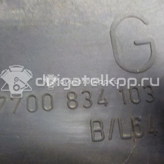 Фото Молдинг задней левой двери  7700834103 для Renault Megane
