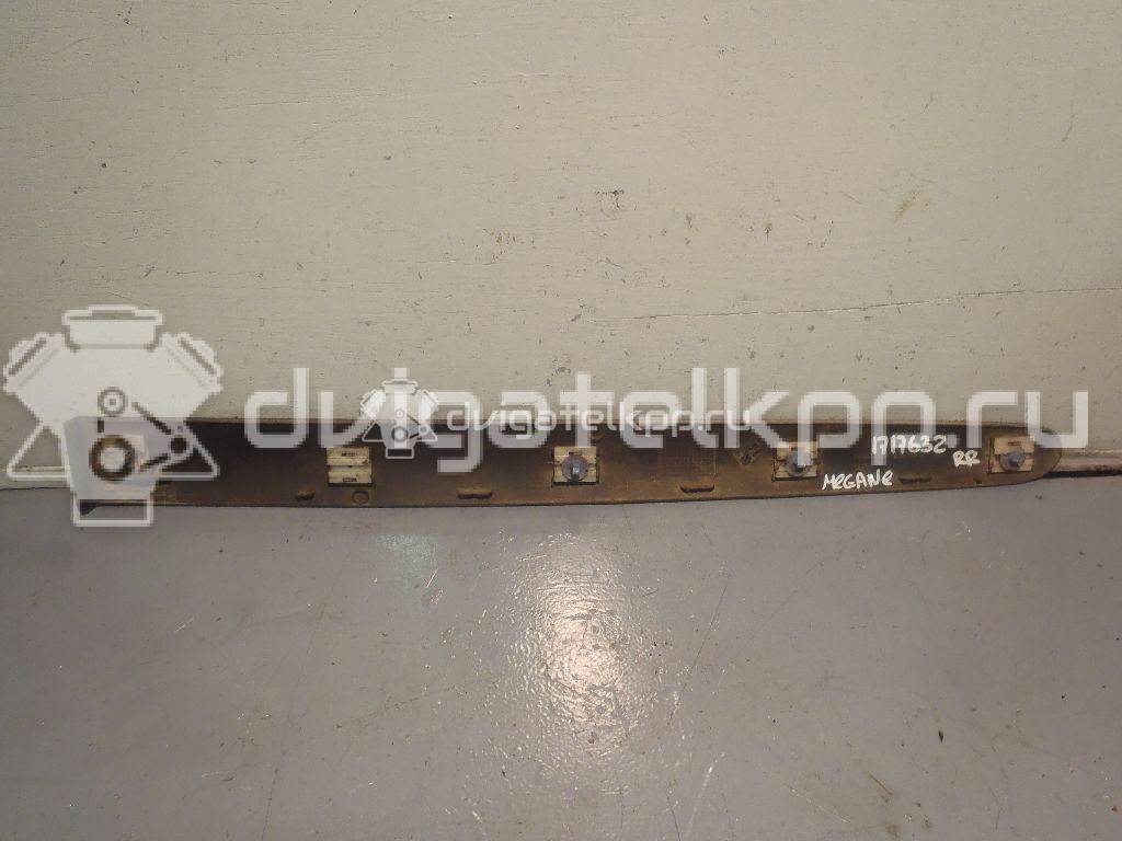 Фото Молдинг задней правой двери  7700834104 для Renault Megane {forloop.counter}}