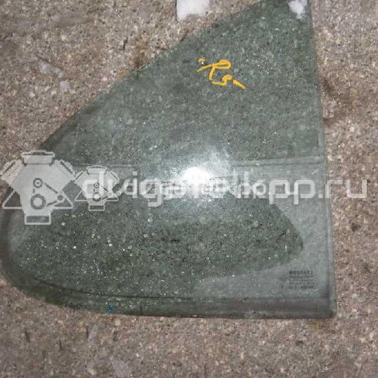 Фото Стекло двери задней правой (форточка)  7700828316 для Renault Megane