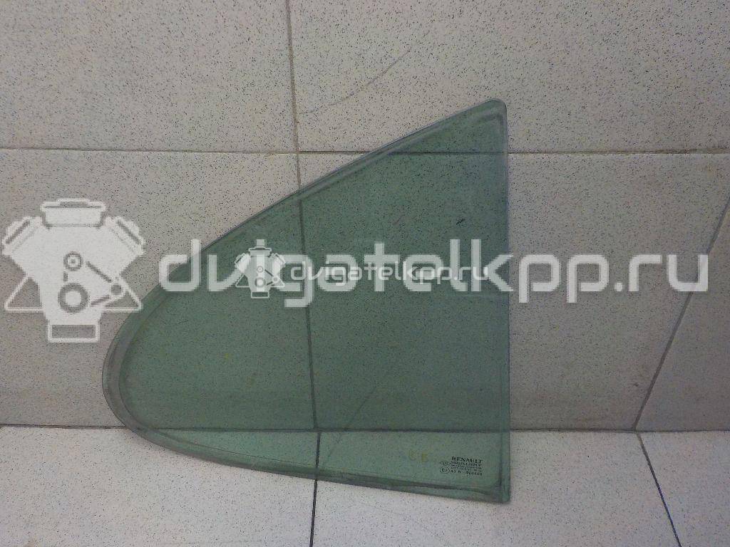 Фото Стекло двери задней правой (форточка)  7700828316 для Renault Megane {forloop.counter}}
