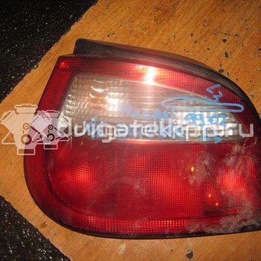Фото Фонарь задний левый  7700428320 для Renault Megane