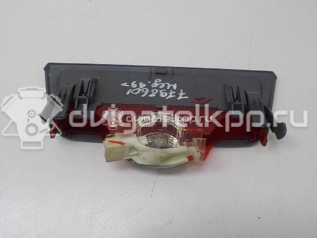 Фото Фонарь задний (стоп сигнал)  7700838580 для Renault Megane {forloop.counter}}