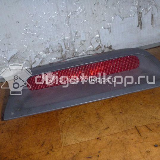 Фото Фонарь задний (стоп сигнал)  7700838580 для Renault Megane