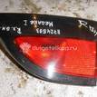 Фото Фонарь задний внутренний правый  7701042633 для Renault Megane {forloop.counter}}