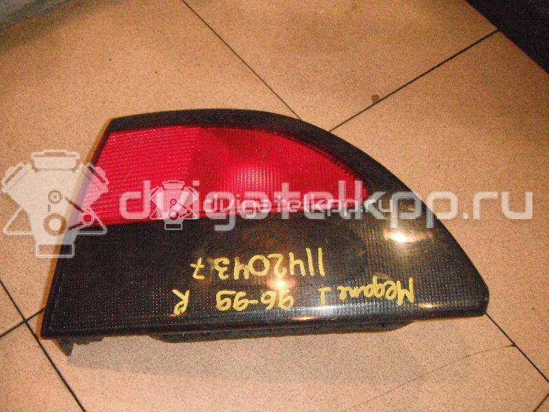 Фото Фонарь задний внутренний правый  7701042633 для Renault Megane {forloop.counter}}