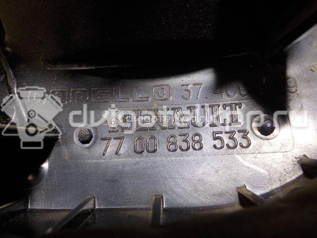 Фото Фонарь задний внутренний правый  7701042633 для Renault Megane {forloop.counter}}