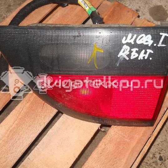 Фото Фонарь задний внутренний правый  7701042633 для Renault Megane