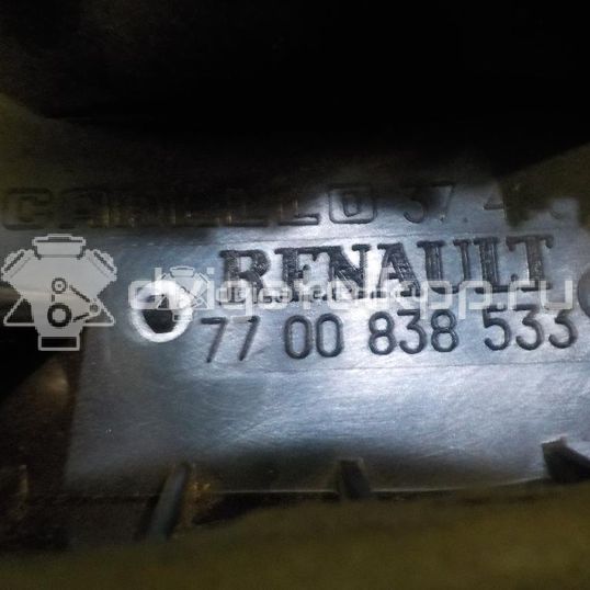 Фото Фонарь задний внутренний левый  7701042632 для Renault Megane