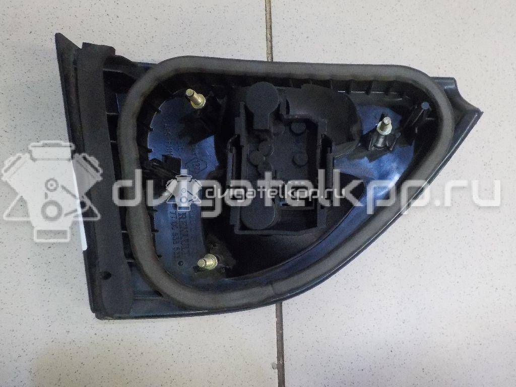 Фото Фонарь задний внутренний левый  7701042632 для Renault Megane {forloop.counter}}