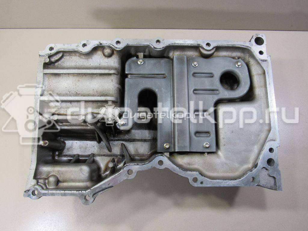 Фото Поддон масляный двигателя для двигателя XQDA для Ford Focus 150 л.с 16V 2.0 л бензин 5124874 {forloop.counter}}