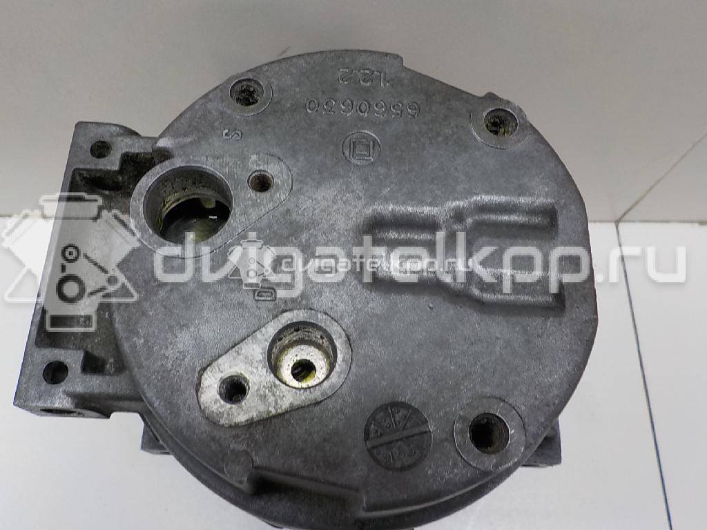 Фото Компрессор системы кондиционирования  7700103536 для Renault Vel Satis Bj0 / Grand / Megane / Master / Trafic {forloop.counter}}