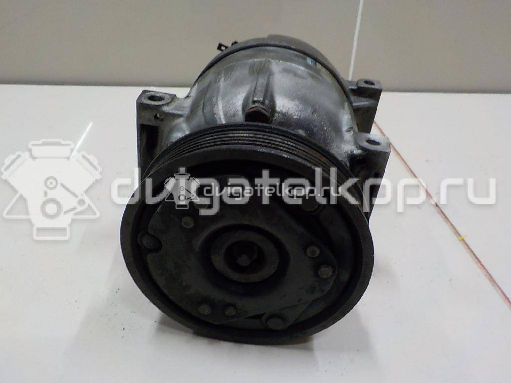 Фото Компрессор системы кондиционирования  7700103536 для Renault Vel Satis Bj0 / Grand / Megane / Master / Trafic {forloop.counter}}