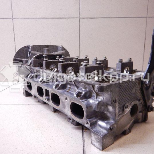 Фото Головка блока для двигателя PNDA для Ford Focus / C-Max / Grand 125 л.с 16V 1.6 л бензин 1698720