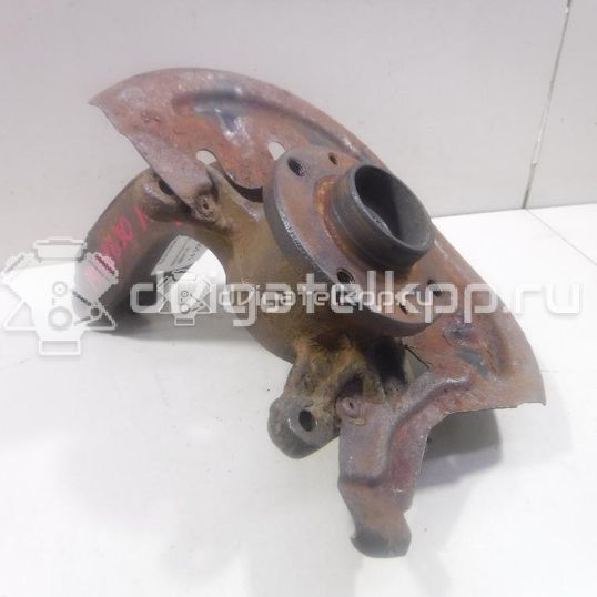 Фото Кулак поворотный передний левый  8200297026 для Renault Megane