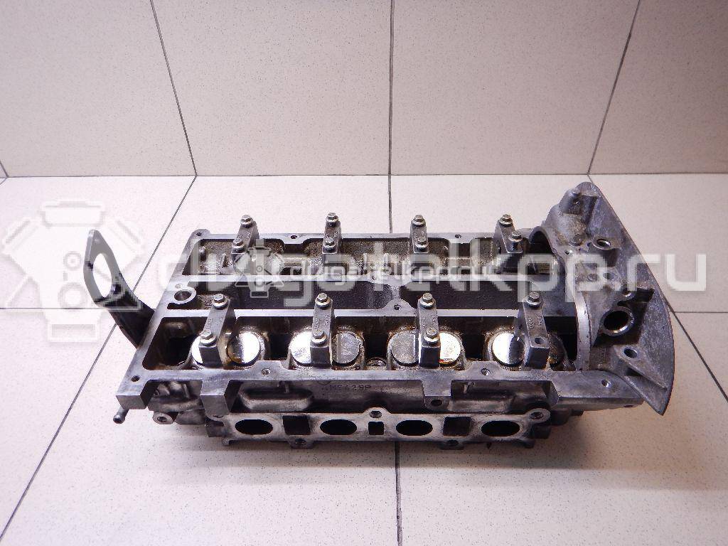 Фото Головка блока для двигателя PNDA для Ford Focus / C-Max / Grand 125 л.с 16V 1.6 л бензин 1698720 {forloop.counter}}