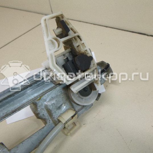 Фото Стеклоподъемник электр. передний левый  8200075940 для Renault Modus Grand F Jp0 / Megane / Laguna / Scénic / Grand