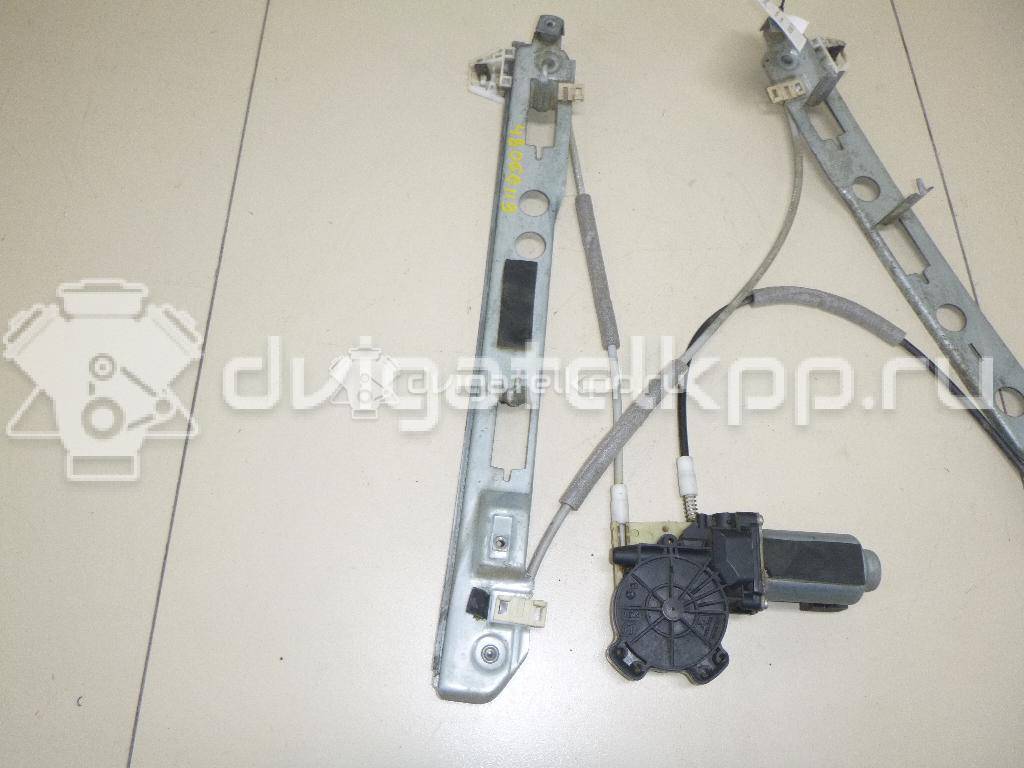 Фото Стеклоподъемник электр. передний левый  8200075940 для Renault Modus Grand F Jp0 / Megane / Laguna / Scénic / Grand {forloop.counter}}