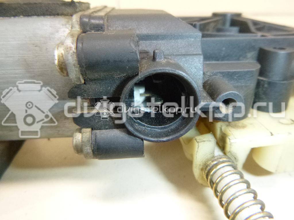 Фото Стеклоподъемник электр. передний левый  8200075940 для Renault Modus Grand F Jp0 / Megane / Laguna / Scénic / Grand {forloop.counter}}