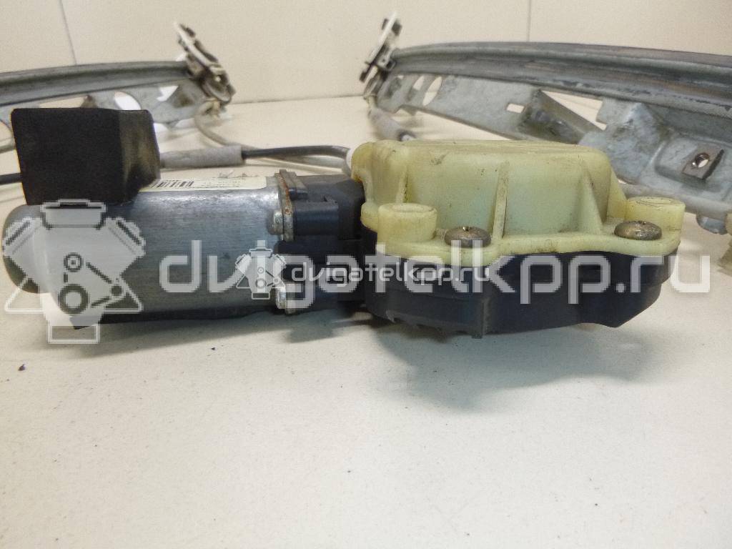 Фото Стеклоподъемник электр. передний левый  8200075940 для Renault Modus Grand F Jp0 / Megane / Laguna / Scénic / Grand {forloop.counter}}