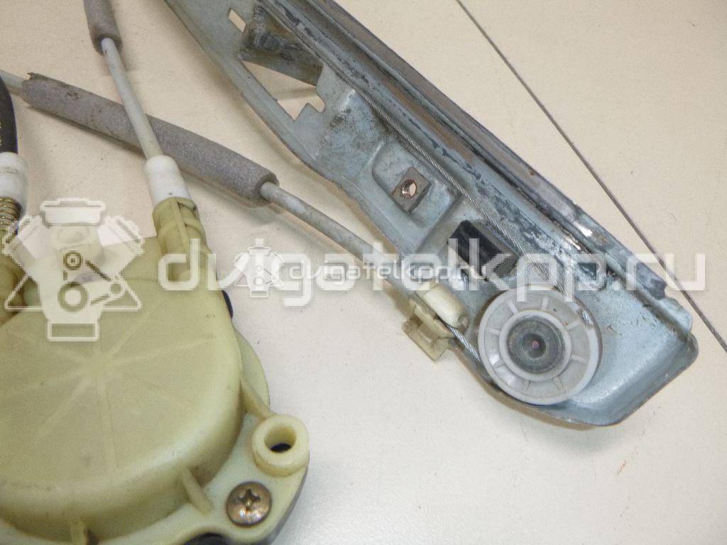 Фото Стеклоподъемник электр. передний левый  8200075940 для Renault Modus Grand F Jp0 / Megane / Laguna / Scénic / Grand {forloop.counter}}