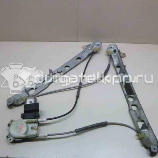 Фото Стеклоподъемник электр. передний левый  8200075940 для Renault Modus Grand F Jp0 / Megane / Laguna / Scénic / Grand