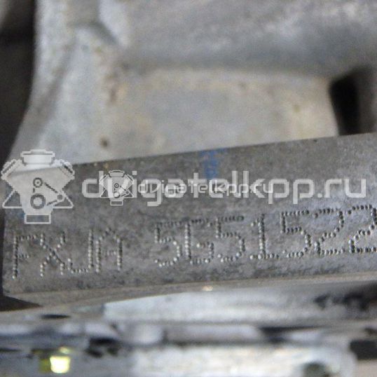 Фото Контрактный (б/у) двигатель FXJB для Ford Fiesta 80 л.с 16V 1.4 л бензин 1734722