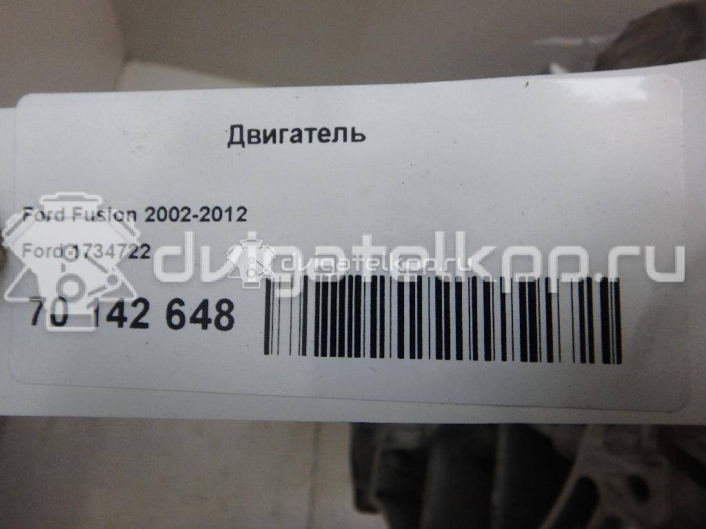 Фото Контрактный (б/у) двигатель FXJB для Ford Fiesta 80 л.с 16V 1.4 л бензин 1734722 {forloop.counter}}