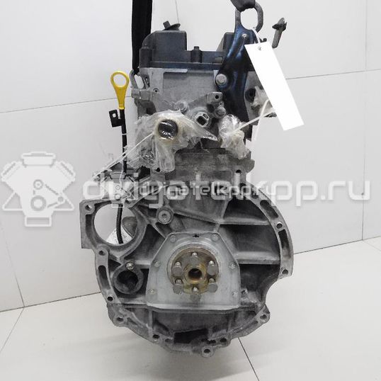 Фото Контрактный (б/у) двигатель FXJC для Ford Fusion Ju 80 л.с 16V 1.4 л бензин 1734722