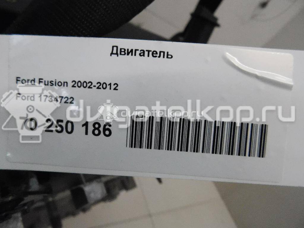 Фото Контрактный (б/у) двигатель FXJC для Ford Fusion Ju 80 л.с 16V 1.4 л бензин 1734722 {forloop.counter}}
