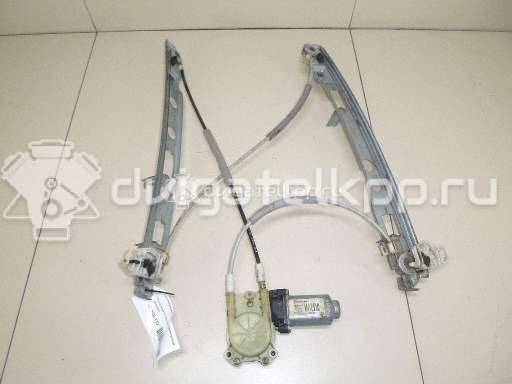 Фото Стеклоподъемник электр. передний правый  8200075938 для Renault Modus Grand F Jp0 / Megane / Laguna / Scénic / Grand {forloop.counter}}