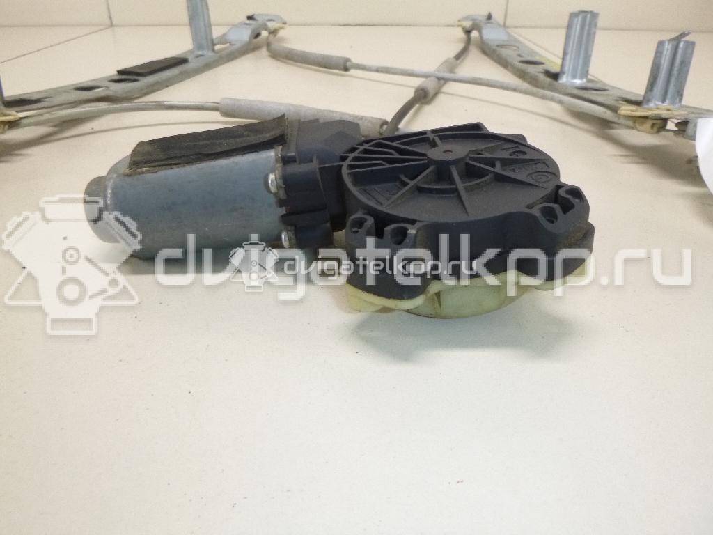 Фото Стеклоподъемник электр. передний правый  8200075938 для Renault Modus Grand F Jp0 / Megane / Laguna / Scénic / Grand {forloop.counter}}