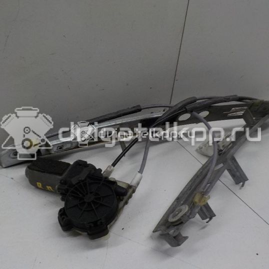 Фото Стеклоподъемник электр. передний правый  8200075938 для Renault Modus Grand F Jp0 / Megane / Laguna / Scénic / Grand