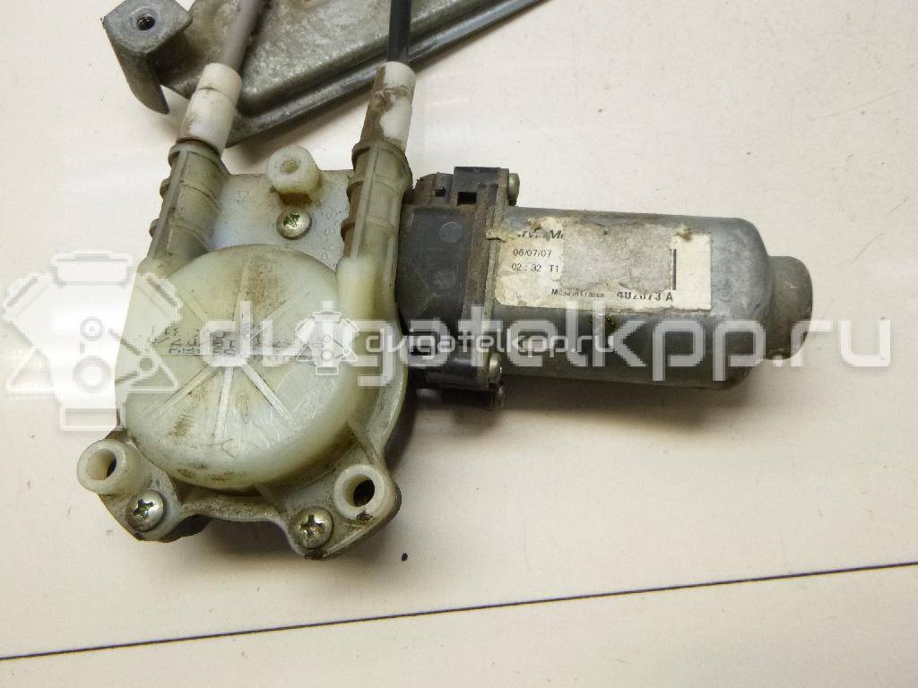 Фото Стеклоподъемник электр. передний правый  8201010925 для Renault Modus Grand F Jp0 / Megane / Laguna / Scénic / Grand {forloop.counter}}