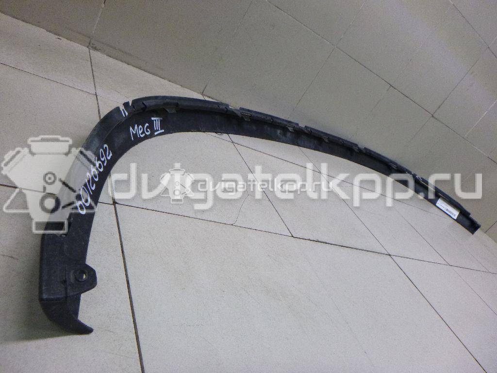 Фото Спойлер переднего бампера  960150001R для Renault Megane {forloop.counter}}