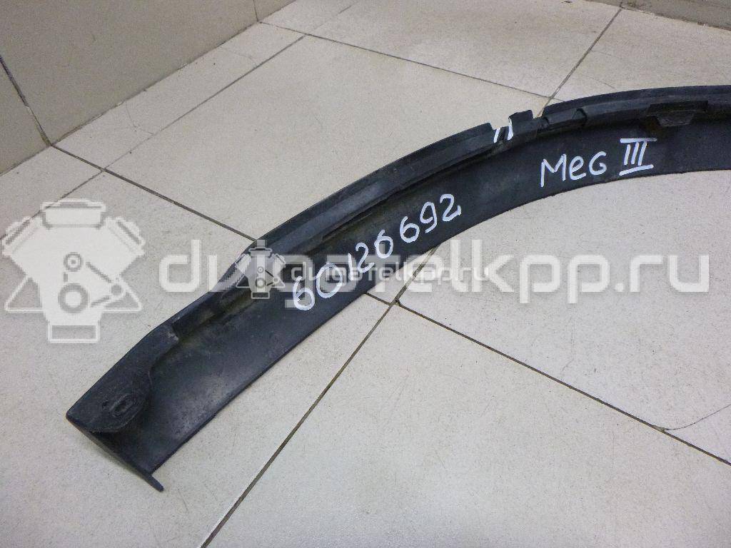 Фото Спойлер переднего бампера  960150001R для Renault Megane {forloop.counter}}
