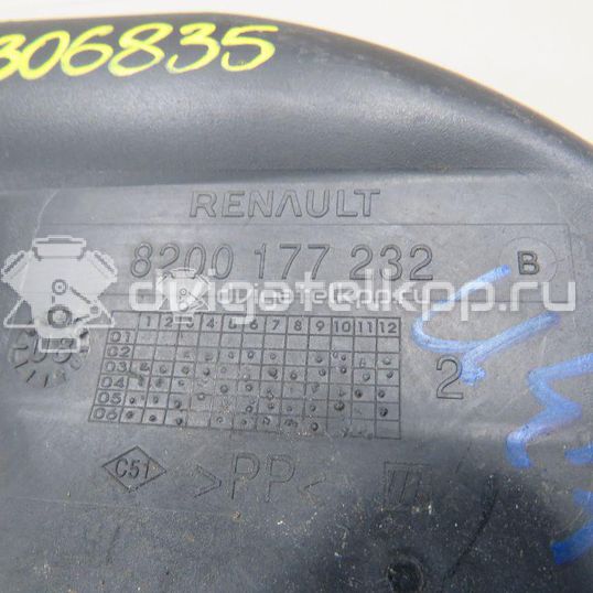 Фото Воздухозаборник (наружный)  8200177232 для Renault Megane