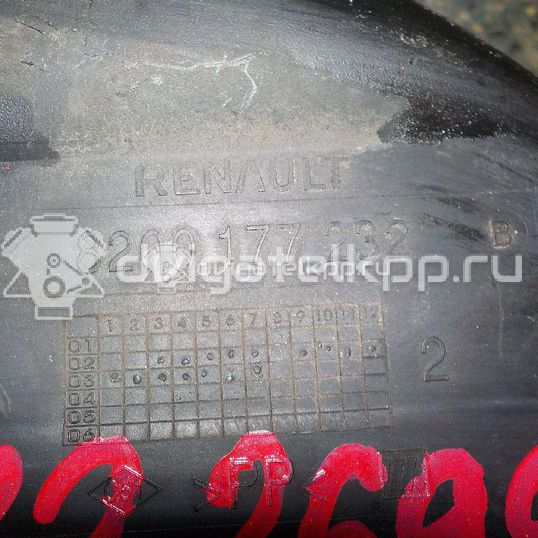 Фото Воздухозаборник (наружный)  8200177232 для Renault Megane